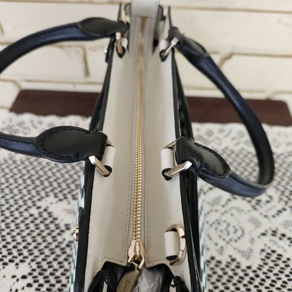 Kate Spade Staci Benay Spot Medium Top Shoulder Bag/Handbag - Picture 13 of 15